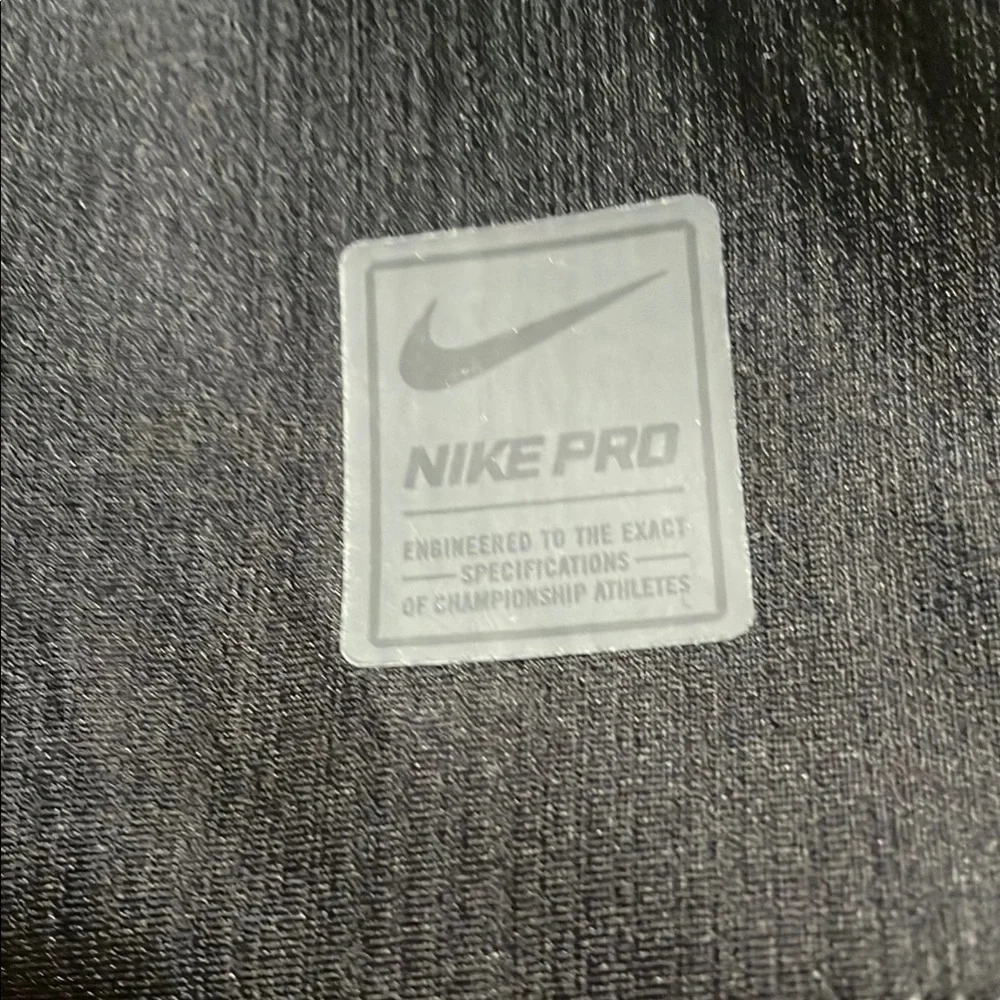 Nike Black Balaclava